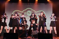 スペースシャワーTVプラス「スペシャプラス！precious STAGE ～つばきファクトリー～」より。