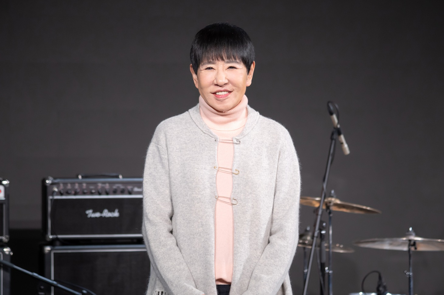 和田アキ子 (c)MBS
