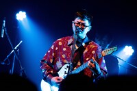 磯野くん（Vo, G）（撮影：ホンマイサム）