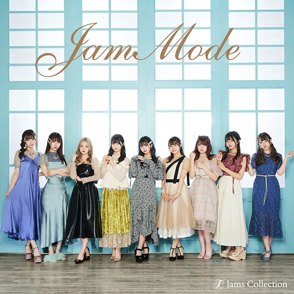 JamsCollection「JamMode」Type Bジャケット