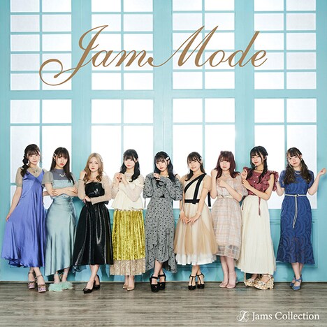 JamsCollection「JamMode」Type Bジャケット