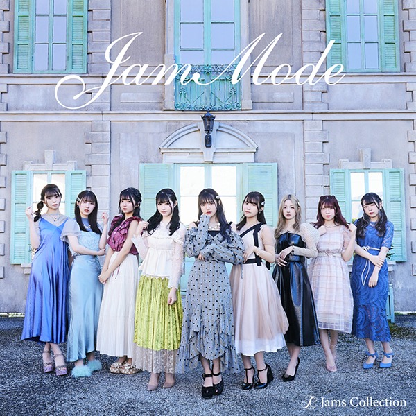 JamsCollection「JamMode」Type Aジャケット