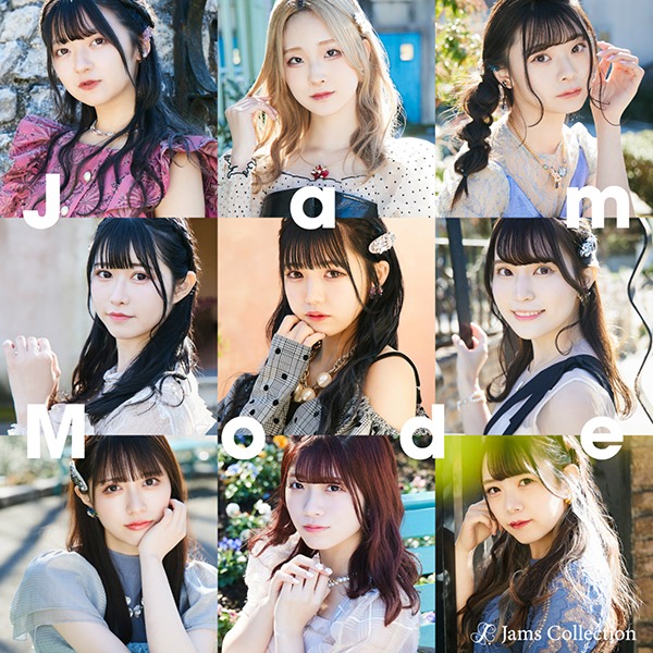 JamsCollection「JamMode」Type Cジャケット