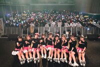 JamsCollection全国ツアー「JAMDRIVE!!」ファイナル公演の様子。