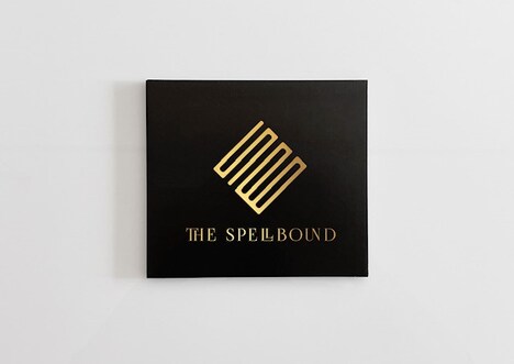 THE SPELLBOUND「THE SPELLBOUND」外観