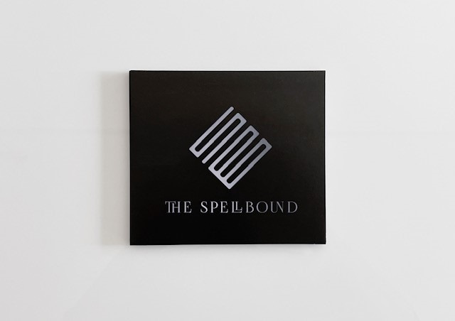 THE SPELLBOUND「THE SPELLBOUND」Blu-ray外観