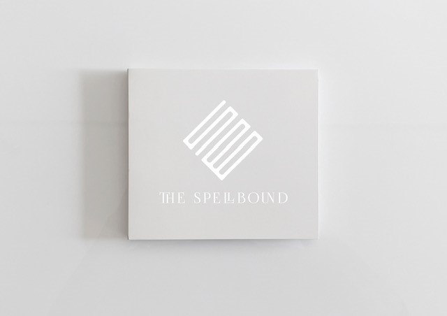 THE SPELLBOUND「THE SPELLBOUND」店頭販売盤の外観。