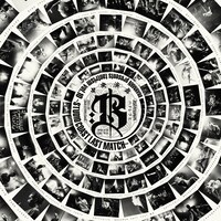 「BRAHMAN presents tantrism vol.10 ～STUDIO COAST LAST MATCH～『中央演舞』」告知用ビジュアル