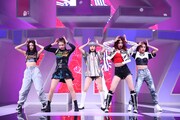 「ITZY JAPAN DEBUT SHOWCASE “IT'z ITZY”」ライブパートの様子。（撮影：Jung kyujung @ MUcreative, Kim dongwoo @ Mucreative）