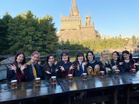 NiziU(c)日本テレビ