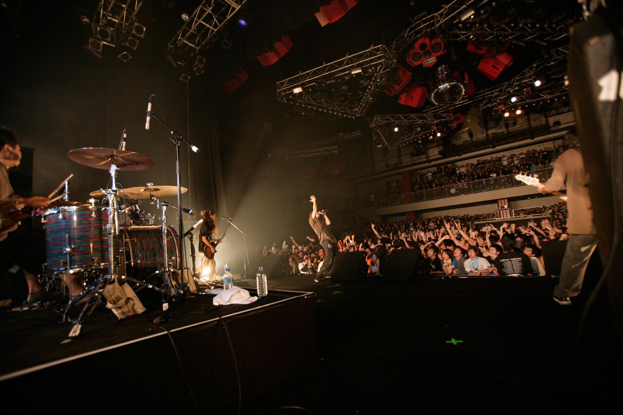 BRAHMAN　ライブ　細美武士　 ハナレグミ BRAHMAN、初の武道館ワンマンに細美武士ほかゲストの出演が決定