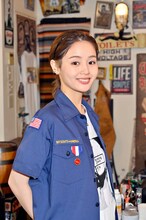 藤原さくら(c)TBS