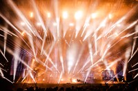 「RYO NISHIKIDO LIVE 2021 "SHABBY"」幕張公演の様子。（撮影：田中聖太郎）