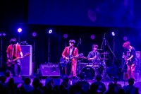 THE KEBABS（Photo by Viola Kam / V'z Twinkle）