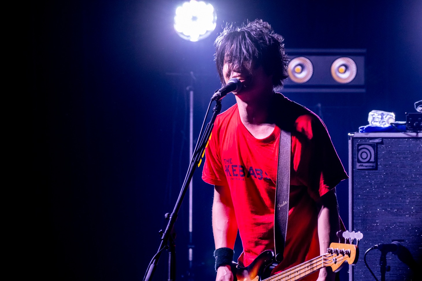 田淵智也（B）（Photo by Viola Kam / V'z Twinkle）
