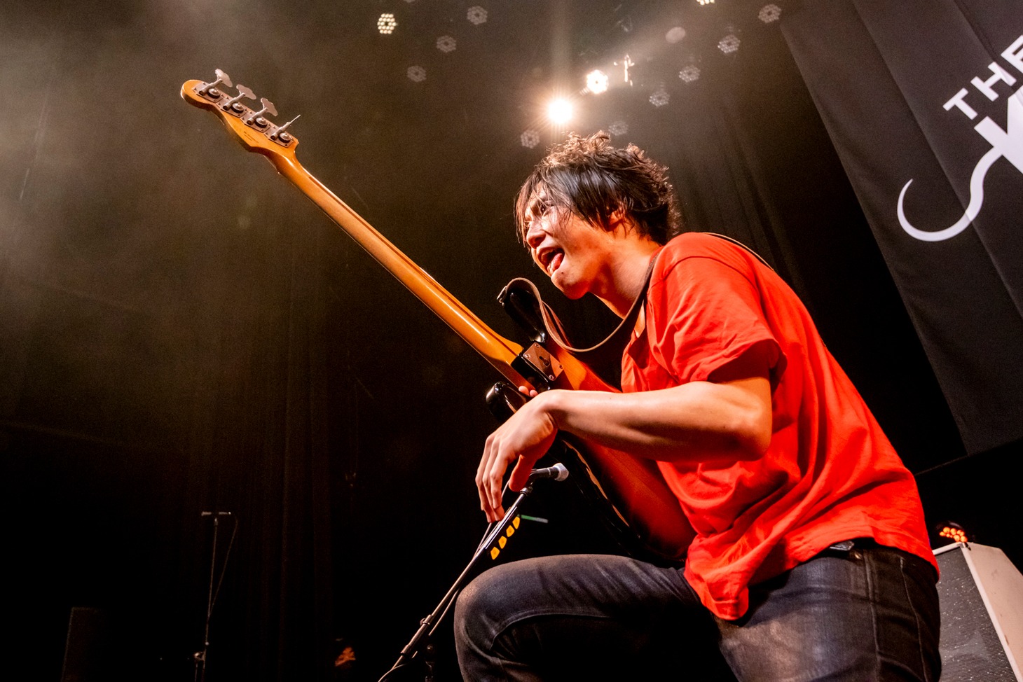 田淵智也（B）（Photo by Viola Kam / V'z Twinkle）