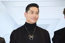 EXILE AKIRA（EXILE、EXILE THE SECOND）