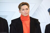 EXILE SHOKICHI（EXILE、EXILE THE SECOND）