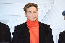 EXILE SHOKICHI（EXILE、EXILE THE SECOND）