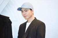 登坂広臣（三代目 J SOUL BROTHERS from EXILE TRIBE）