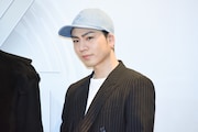 登坂広臣(三代目 J SOUL BROTHERS from EXILE TRIBE)