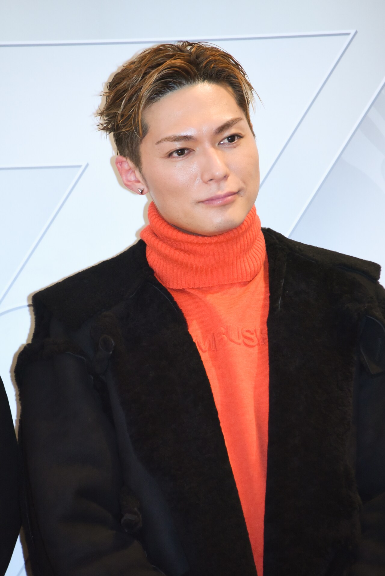 SHOKICHI フェルトオーダー EXILE THE SECOND LDH SHOKICHI フェルトオーダー EXILE THE SECOND LDH