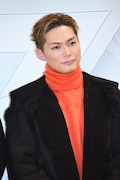 EXILE SHOKICHI(EXILE、EXILE THE SECOND)