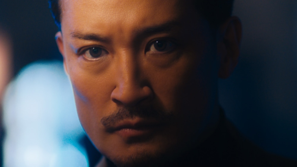 「WAR OF THE VISIONS ファイナルファンタジー ブレイブエクスヴィアス 幻影戦争」テレビCM「人生の選択 松岡昌宏」編より。