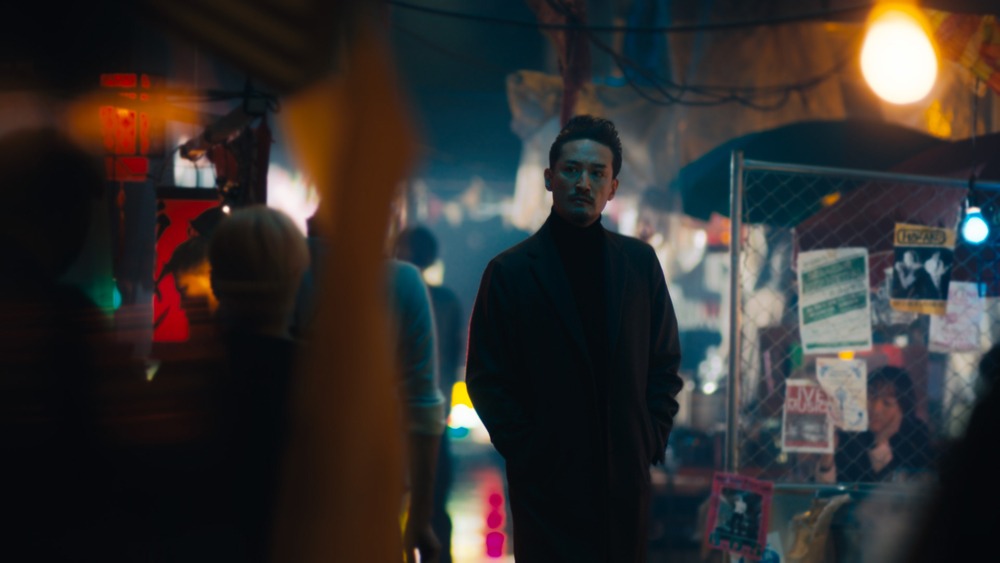 「WAR OF THE VISIONS ファイナルファンタジー ブレイブエクスヴィアス 幻影戦争」テレビCM「人生の選択 松岡昌宏」編より。