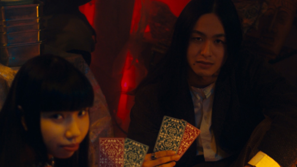 「WAR OF THE VISIONS ファイナルファンタジー ブレイブエクスヴィアス 幻影戦争」テレビCM「人生の選択 松岡昌宏」編より。