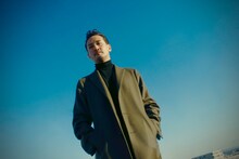 「WAR OF THE VISIONS ファイナルファンタジー ブレイブエクスヴィアス 幻影戦争」テレビCM「人生の選択 松岡昌宏」編より。