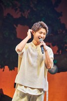 綾介（撮影：上溝恭香）