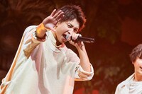 綾介（撮影：上溝恭香）