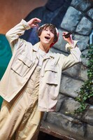 春斗（撮影：上溝恭香）