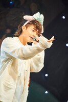 優（撮影：上溝恭香）