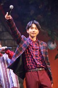 TAKA(撮影:上溝恭香)