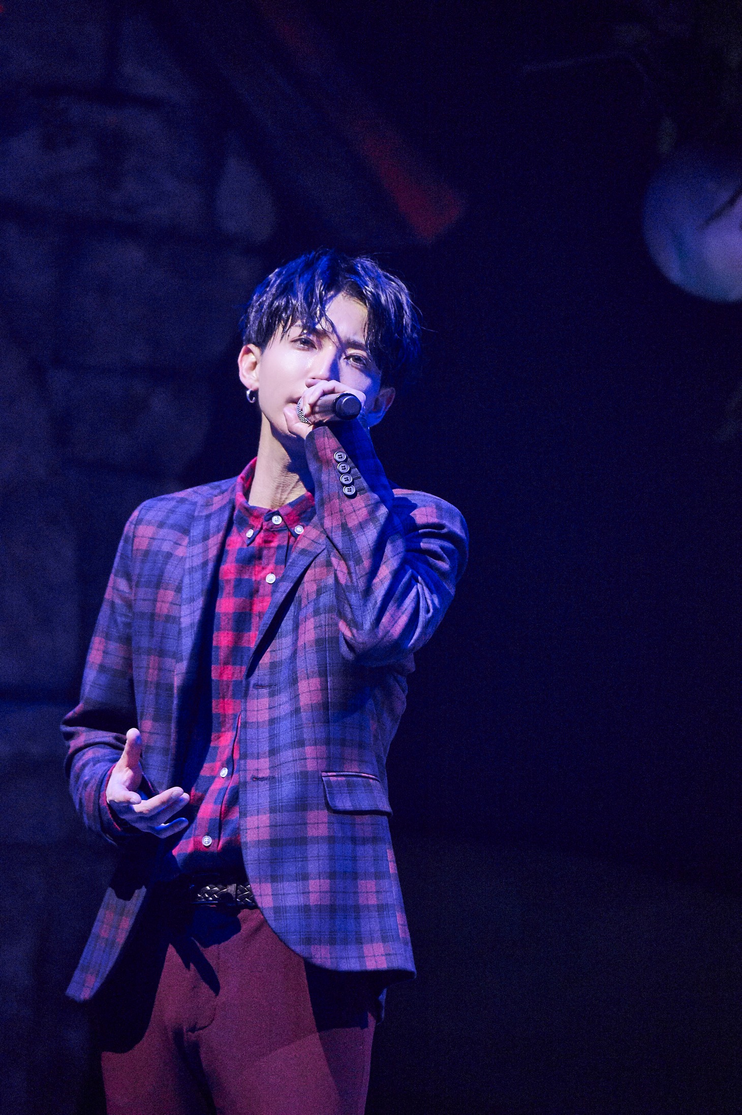 TAKA（撮影：上溝恭香）