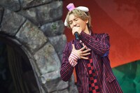 末吉9太郎（撮影：上溝恭香）