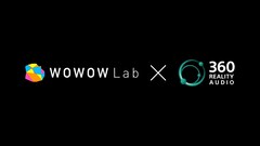 WOWOWの実験アプリにT-SQUARE、大橋トリオ、SHE'S、THE CHARM PARKらの立体ライブ音源