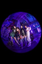 aespa（SM TOWN Twitter @SMTOWNGLOBALより）