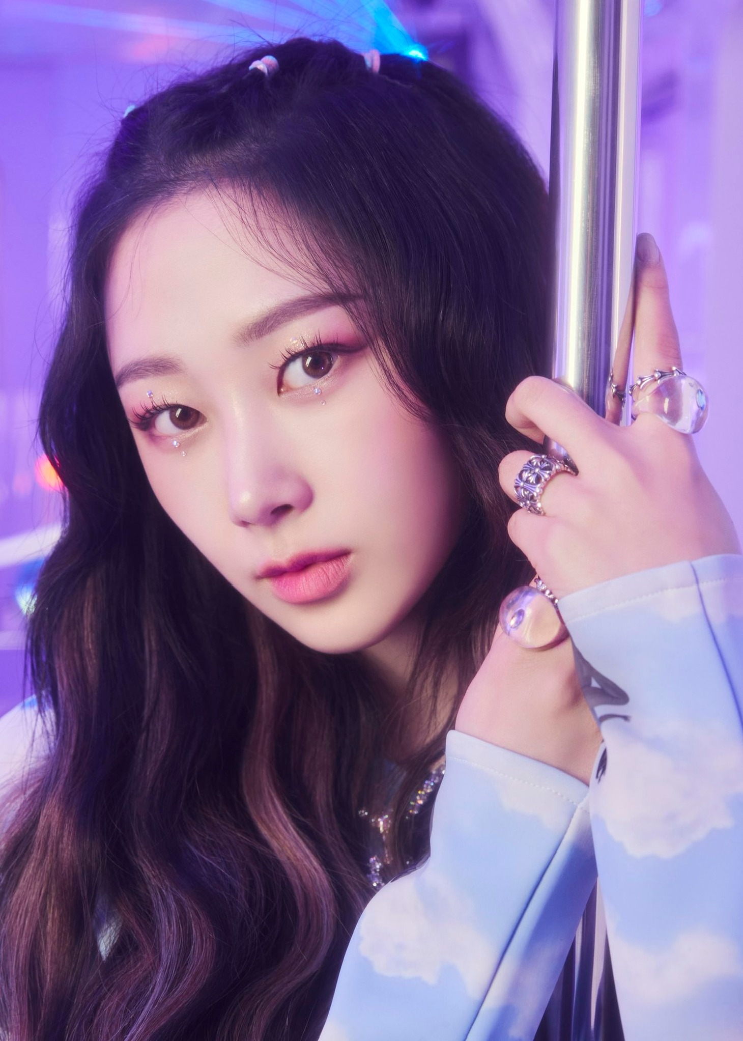 GISELLE（SM TOWN Twitter @SMTOWNGLOBALより）