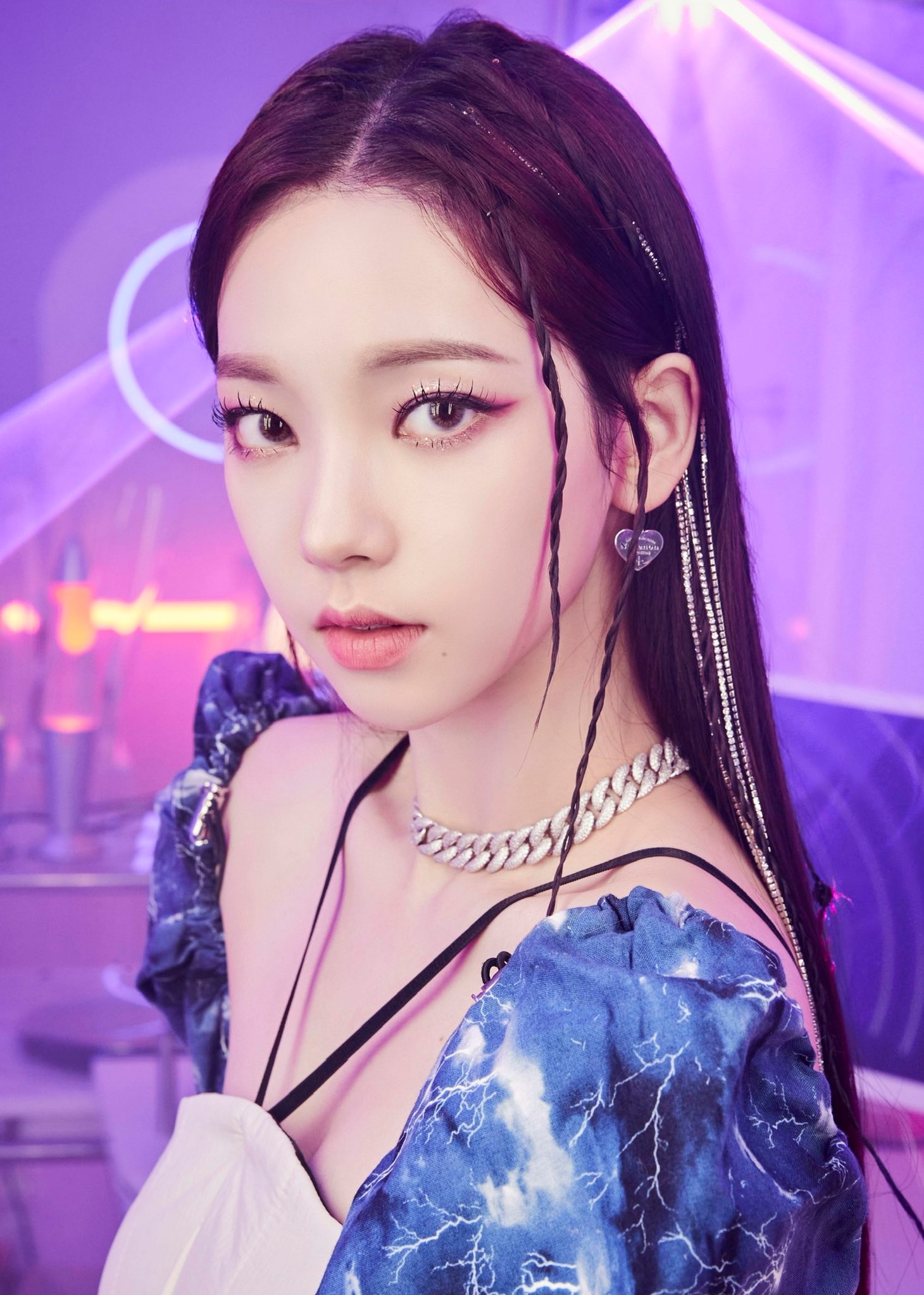 KARINA（SM TOWN Twitter @SMTOWNGLOBALより）