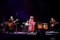 「さとがえるコンサート2021 ～音楽はおくりもの～」東京・東京国際フォーラム ホールC公演の様子。（撮影：三浦憲治）