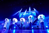 左から九瓏ケント、榊原タツキ、神生アキラ、朴ウィト、泉奏。（写真提供：プランチャイム）