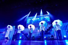 左から九瓏ケント、榊原タツキ、神生アキラ、朴ウィト、泉奏。（写真提供：プランチャイム）