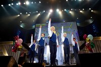 左から九瓏ケント、朴ウィト、榊原タツキ、泉奏、神生アキラ。（写真提供：プランチャイム）