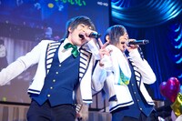 左から朴ウィト、九瓏ケント。（写真提供：プランチャイム）