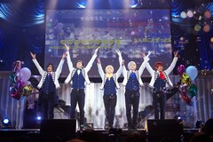 アルスマグナ、笑顔と涙のオリジナルメンバー卒業ライブ「アルスマグナは永久に不滅です」