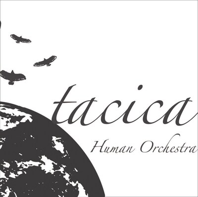tacica「Human Orchestra」ジャケット