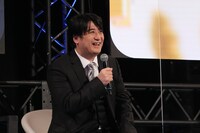 佐久間宣行 
 (c)#Twitterトレンド大賞 実行委員会